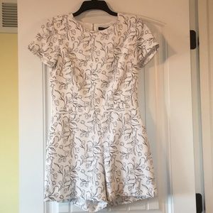 Banana Republic romper